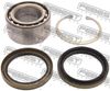 Фото Подшипник ступичный задний ремкомплект 35*61,8*31 SUZUKI GRAND VITARA/ESCUDO 06-14 Febest DAC35620031KIT Febest