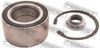 Фото ПОДШИПНИК СТУПИЧНЫЙ ПЕРЕДНИЙ49X90X45 (FEBEST) Febest DAC49900045KIT Febest