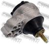Фото !ВЫВЕДЕНО ИЗ АССОРТИМЕНТА Опора двигателя FORD FOCUS 98-05 (гидравлическая) Febest FMFOC2 Febest