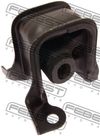 Фото ПОДУШКА ДВИГАТЕЛЯ ПЕРЕДНЯЯ AT (HONDA ODYSSEY/SHUTTLE RA1/RA2/RA3/RA4/RA5 1994-1999) FEBEST Febest HM026 Febest