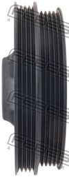 Фото ШКИВ КОЛЕНВАЛА MDS 4D68 Febest MDS4D68 Febest