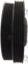 Фото Шкив коленвала MITSUBISHI LANCER 00- Febest MDSCS4G15 Febest