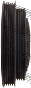 Фото Шкив коленвала MDS-EUUE     MD376057 Febest MDSEUUE Febest