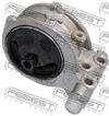 Фото Опора двигателя правая MITSUBISHI Galant/CHERY Eastar Febest MMEAR Febest