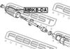 Фото Пыльник рулевой рейки MITSUBISHI CARISMA Febest MRKBDA Febest