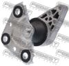 Фото Подушка двигателя MAZDA DEMIO DY 02-05 (правая/в сборе) Febest MZM025 Febest