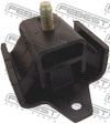 Фото Подушка КПП NISSAN PATROL Y60, Y61 L=R Febest NM012 Febest