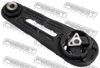 Фото подушка ДВС!\ Nissan Almera N16 (UKP) 00-06 Febest NMK12LH Febest