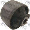 Фото С/Б заднего рычага SUBARU LEGASY OUTBACK BP 03-- (продольный рычаг/передний) Febest SABB12R1 Febest