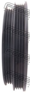 Фото Шкив коленвала Toyota 1/2NZ-FE Febest TDS2NZFE Febest