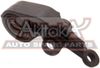 Фото Сайлентблок NISSAN ALMERA (CLASSIC) 06-, ALMERA (N16) 00-05 рычага переднего задний с кронштейном Akitaka 0201003B Akitaka