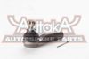 Фото Наконечник тяги рулевой Nissan Almera Classic Akitaka 0221B10RS Akitaka