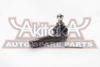 Фото Наконечник рулевой NISSAN ALMERA (N16) UK 00- AKITAKA Akitaka 0221N16 Akitaka