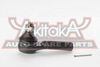 Фото Наконечник рулевой тяги Nissan Patrol Safari Y60 Akitaka 0221Y60FL Akitaka