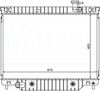 Фото Радиатор CHEVROLET TRAILBLAZER/ Sat CH0007 Sat