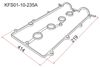 Фото Прокладка клапанной крышки MZ FP, FS 1992-1997 Sat KFS0110235A Sat