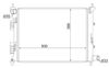 Фото Радиатор HYUNDAI SOLARIS / KIA RIO III 11- MT 25310-1R000 25310-4L000 Sat SGHY0016MT Sat