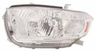 Фото Фара Toyota Highlander 07-10 (Спереди/ Слева) Sat ST1121127L Sat