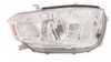 Фото Фара Toyota Highlander 07-10 (Спереди/ Справа) Sat ST1121127R Sat