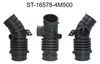 Фото Гофра воздуховода Nissan Almera N16 2000-2006 Sat ST165784M500 Sat