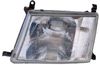 Фото Фара TOYOTA LAND CRUISER 100 98-00 Sat ST2121188L Sat