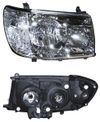 Фото Фара TOYOTA LAND CRUISER 100 05-07 LHD цельная под Sat ST21211H9EMR Sat