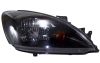 Фото Фара MITSUBISHI LANCER 03-07 черная Sat ST2141172BR Sat
