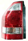 Фото Фонарь задний MITSUBISHI PAJERO 03-06 Sat ST2141979L Sat