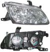 Фото ФАРА NISSAN BLUEBIRD SYLPHY 00 2 ЛАМПОЧКИ К ГАБ Sat ST2151188R Sat