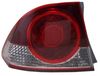 Фото Фонарь задний левый 4D SED Honda Civic 2005-2009 Sat ST2171978L Sat