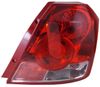 Фото Фонарь задний правый 5D HBK Chevrolet Aveo 2002-2009 Sat ST2221908R Sat