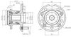 Фото Ступичный узел TOYOTA RAV4 00- задн. Sat ST4241042020 Sat