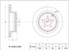Фото Диск тормозной (Зад) Infiniti FX35 02-12 / Nissan Sat ST43206CA000 Sat