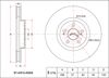 Фото Дис�к тормозной Перед   250 0308 Sat ST4351205050 Sat
