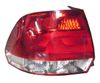 Фото Фонарь задний левый Volkswagen Polo Sedan (2010-2014) Sat ST44119D1L Sat