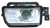 Фото Фара противотуманная BMW E34 88-95 хрусталь Sat ST-444-2002CR правая Sat ST4442002CR Sat