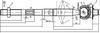 Фото Рулевая тяга TOYOTA COROLLA 13-16 Sat ST4550302000 Sat