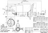 Фото Стойка передняя TOYOTA HARRIER/KLUGER/HIGHLANDER/LEXUS RX330/350/400 03- Special Edition RH Sat ST4851049565SE Sat