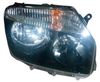Фото Фара RENAULT DUSTER 10- черная Sat ST5511186RLDEM2 Sat