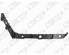Фото Крепление заднего бампера NISSAN SENTRA 14- RH Sat STDT09087B1 Sat