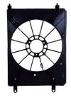 Фото Диффузор радиатора кондиционера HONDA ODYSSEY 99-03 ST-HD71-202-A0 Sat STHD71202A0 Sat