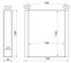 Фото Радиатор отопителя Honda FIT Jazz GD1-4 5D Sat STHD753950 Sat