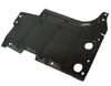Фото Защита двигателя Mitsubishi Lancer 02-10 / Lancer Cedia 00-03 / Lancer Japan 03-10 (Слева) Sat STMBW4025A2 Sat