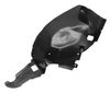 Фото Подкрылок Mercedes-Benz A-Class 97-04 (Спереди/ Слева/ задняя часть) Sat STMD01016LA2 Sat