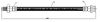 Фото ШЛАНГ ТОРМОЗНОЙ PAJERO MINI 9498 ,CHARIOT 9197 П Sat STMR129746 Sat