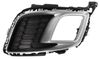 Фото Оправа туманки MAZDA 6 07-10 SPORT LH Sat STMZ26219A2 Sat