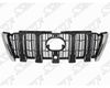 Фото Решетка радиатора TOYOTA LAND CRUISER PRADO 150 13- под камеру, черная Sat STTY150093E0 Sat