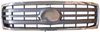 Фото Решетка радиатора TOYOTA LAND CRUISER 100 05-07 Sat STTY90093I0 Sat