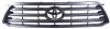 Фото Решетка радиатора Toyota Highlander 07-10 Sat STTYG20930 Sat