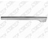 Фото Молдинг бампера Volkswagen Touareg 14-18 (Сзади/ Справа) Sat STVW62087M1 Sat